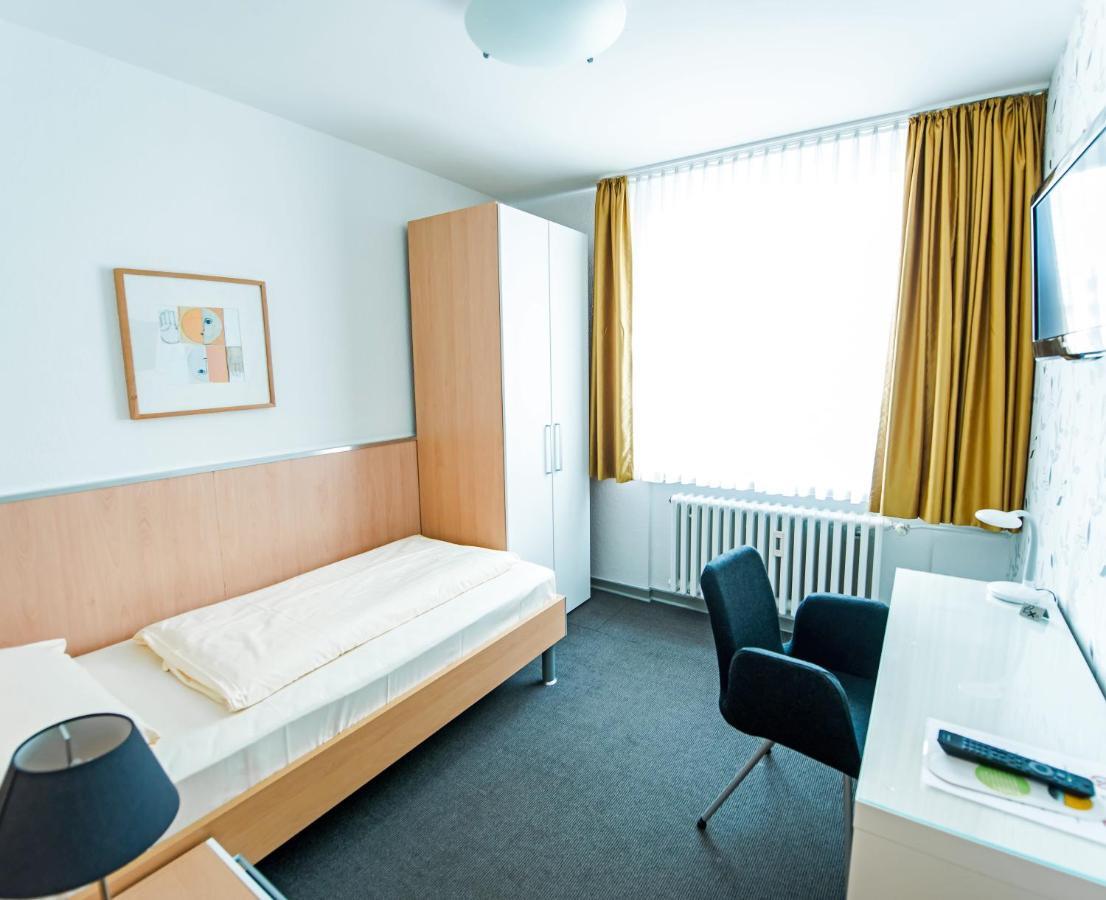 Hotel Flaemischer Hof Kiel Exterior photo
